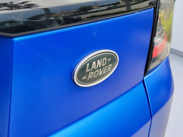 Used 2022 Land Rover Range Rover Sport HST AWD/4WD image 6