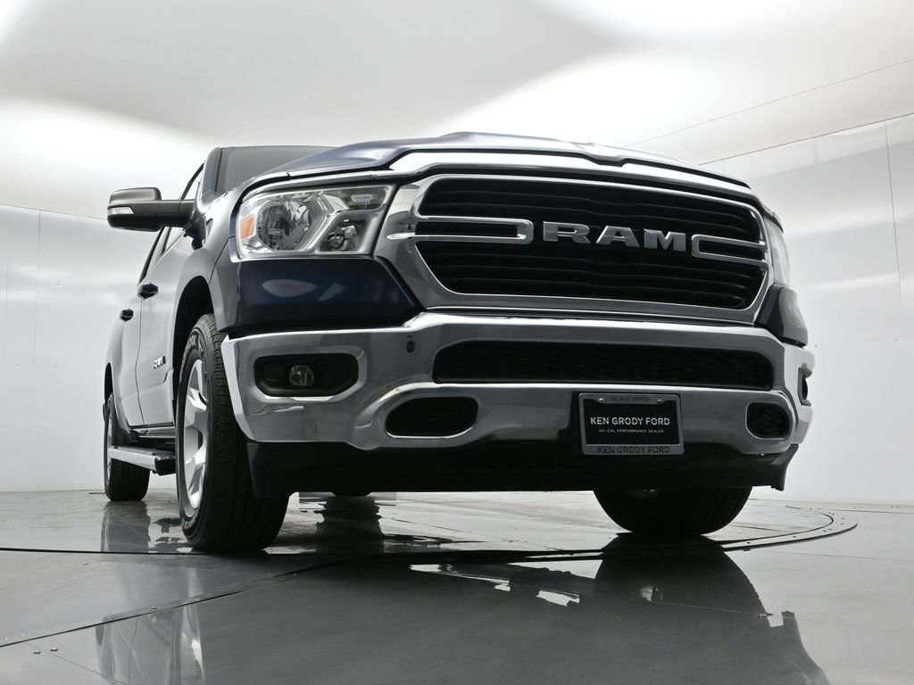 Used 2021 RAM 1500 Big Horn image 48