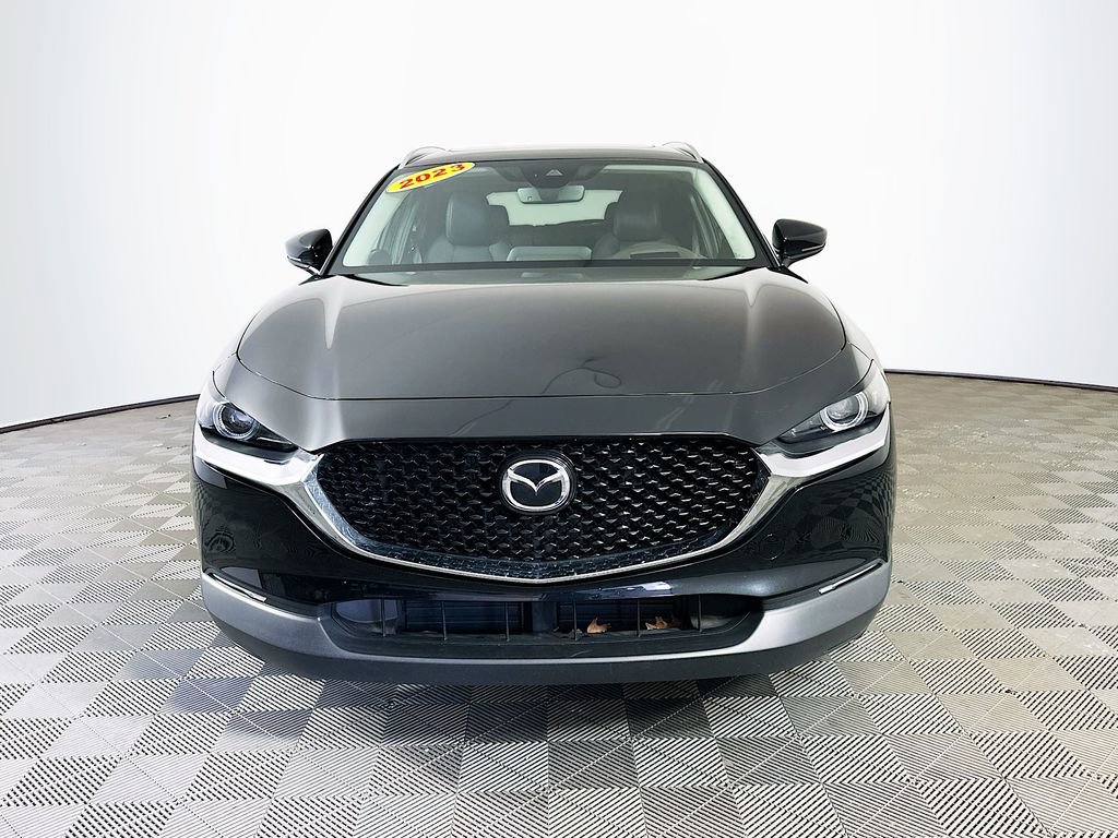 Certified 2023 MAZDA CX-30 2.5 Turbo w/ Premium Package AWD/4WD image 4