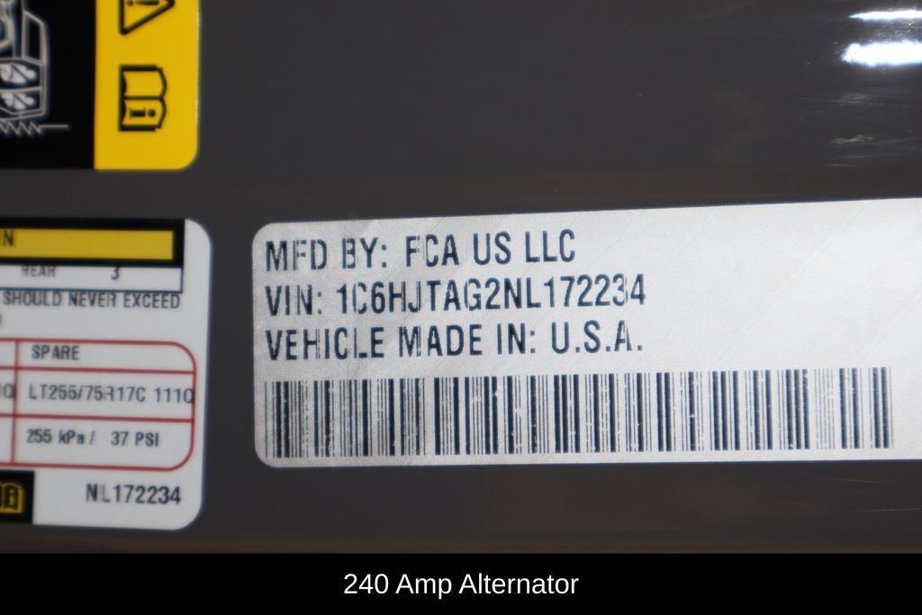Used 2022 Jeep Gladiator Willys image 40