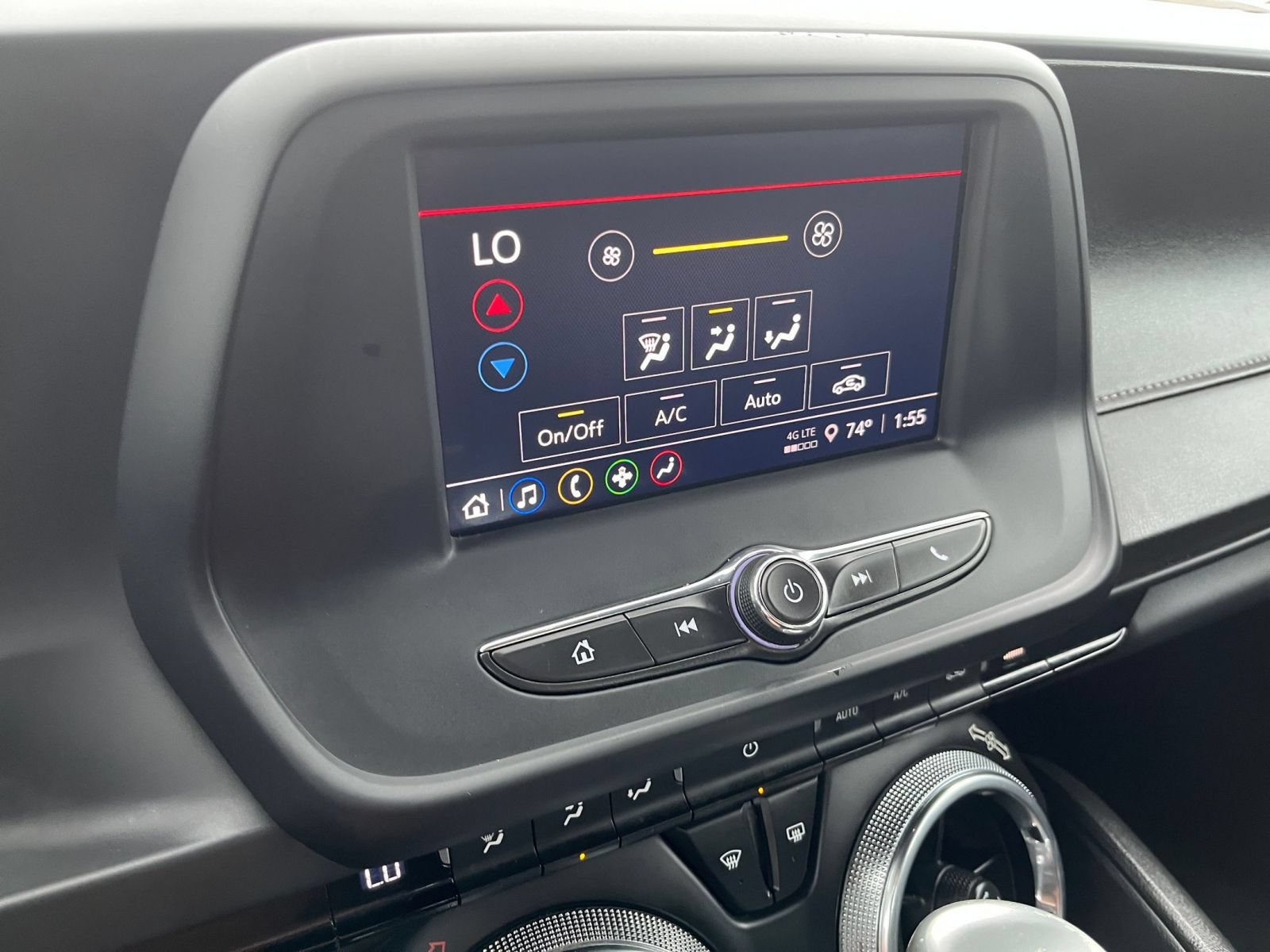 Used 2023 Chevrolet Camaro LT RWD image 20