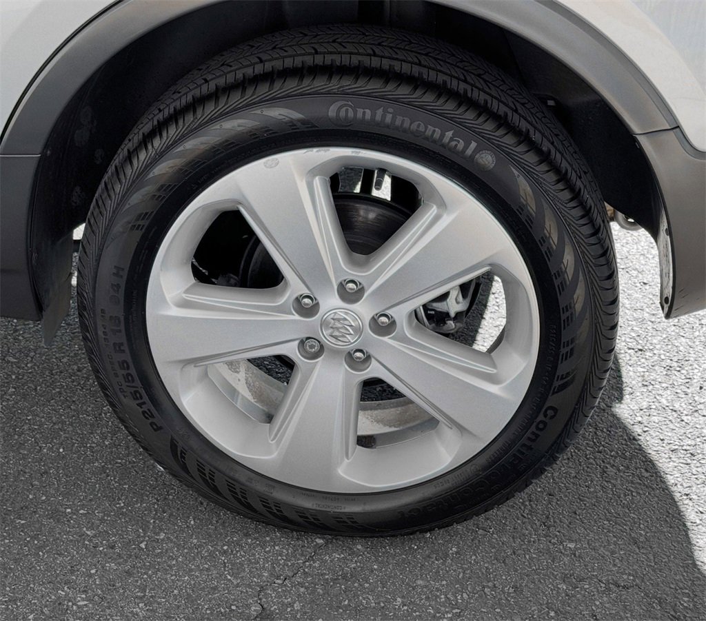 Used 2016 Buick Encore AWD image 11