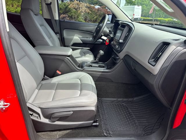 Used 2017 Chevrolet Colorado W/T w/ WT Convenience Package RWD image 17
