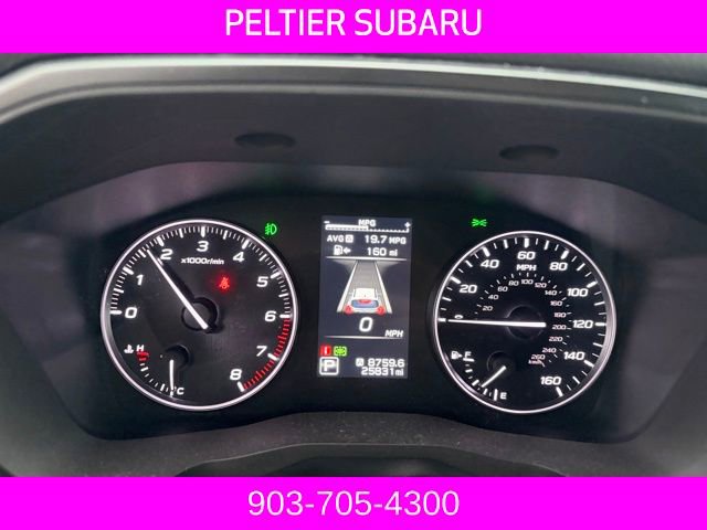 Used 2024 Subaru Ascent Onyx Edition Limited AWD/4WD image 13