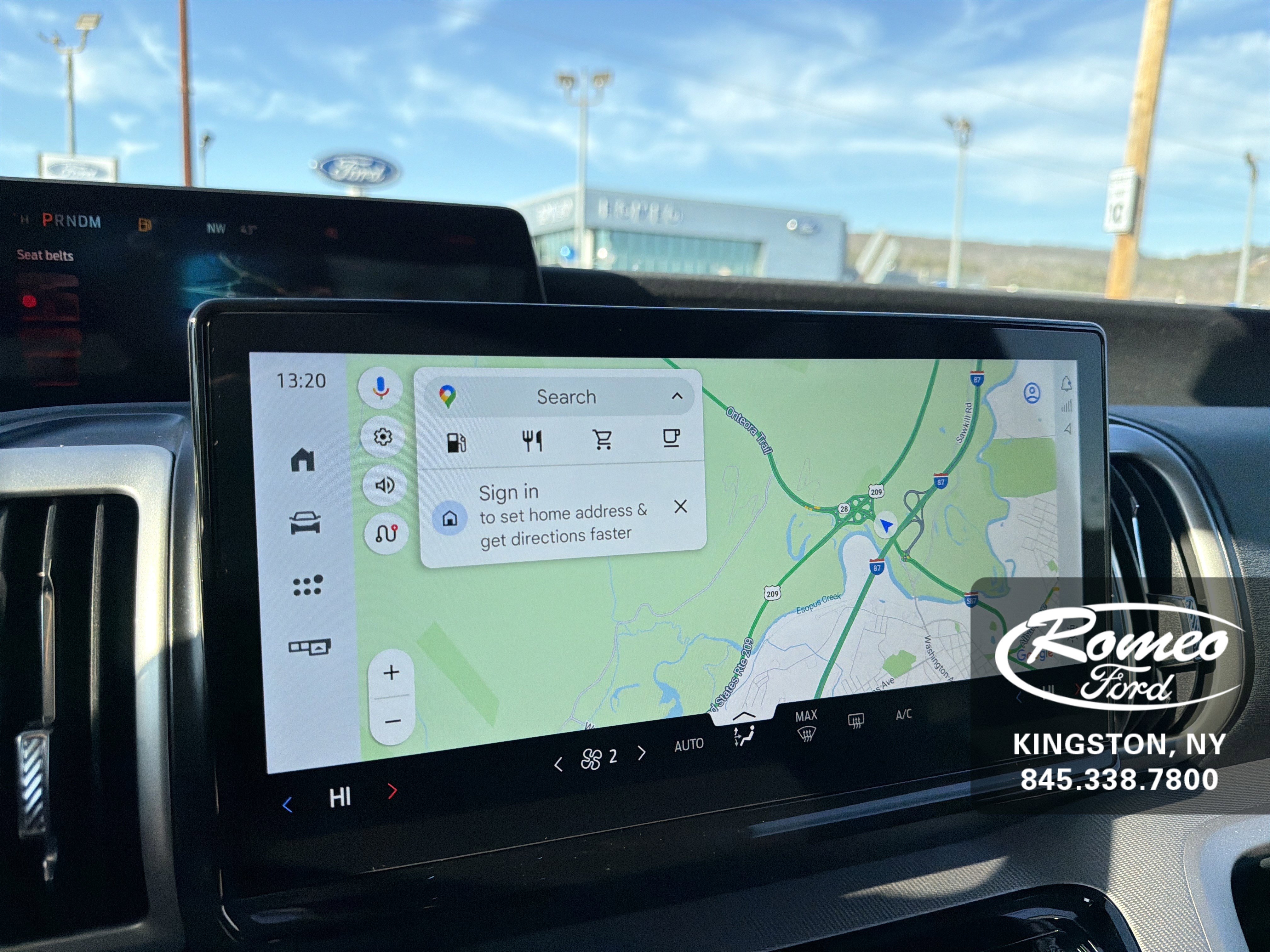 New 2025 Ford Expedition Max Active image 19