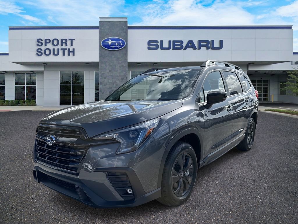 New 2026 Subaru Ascent Premium image 7