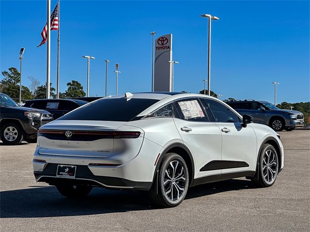 New 2026 Toyota Crown Limited image 8