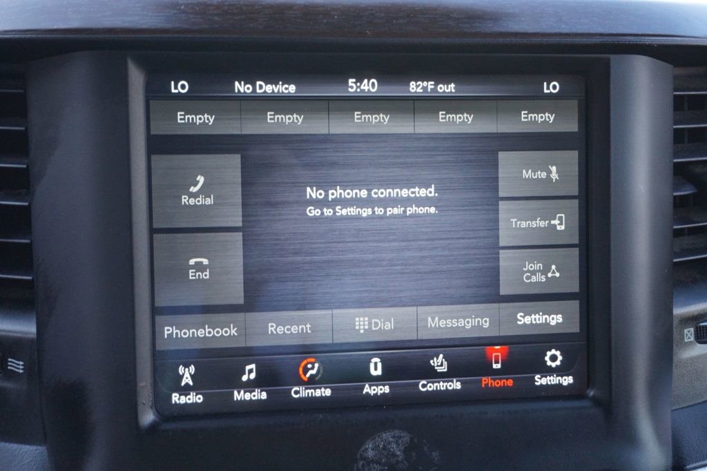 Used 2021 RAM 1500 Laramie image 35