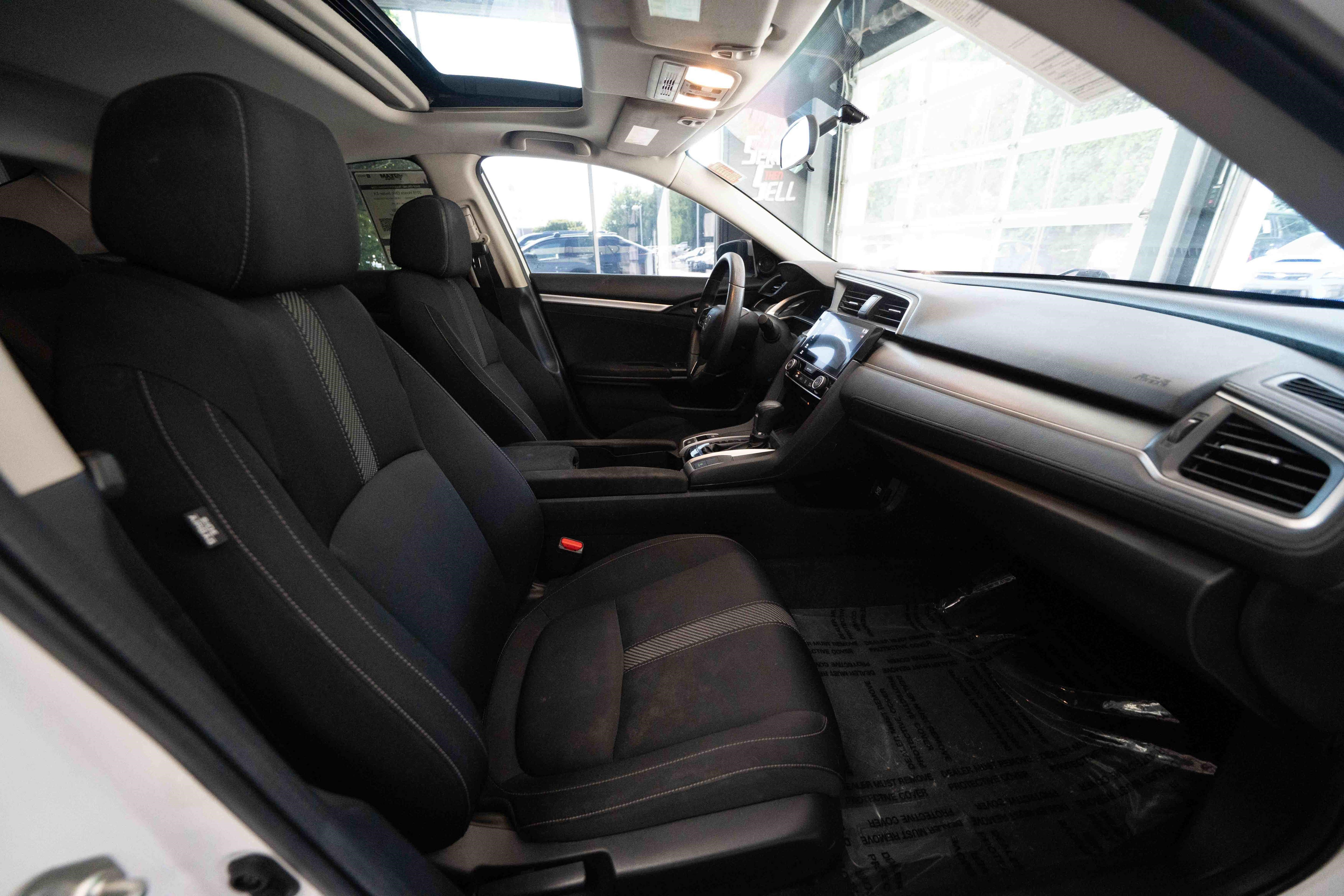 Used 2018 Honda Civic EX image 26