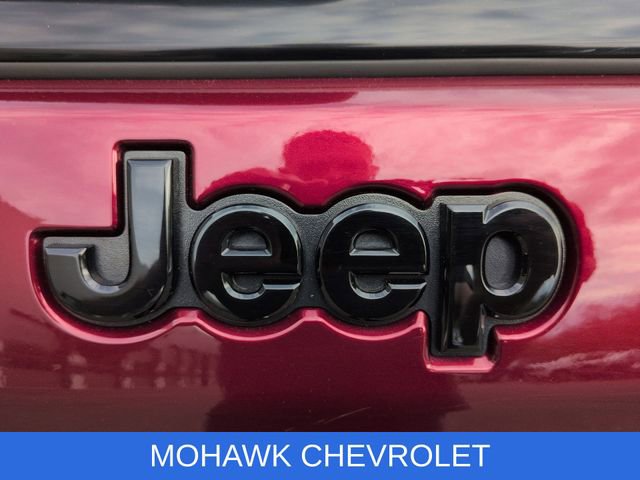 Used 2021 Jeep Compass Latitude w/ Sun and Sound Group AWD/4WD image 33