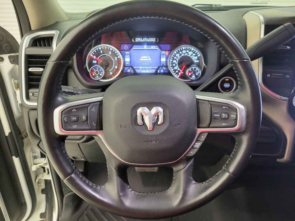 Used 2024 RAM 2500 Laramie image 4