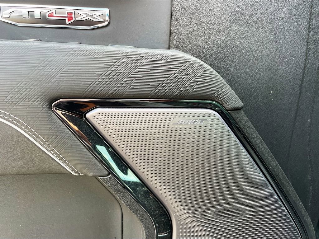 Used 2024 GMC Sierra 1500 AT4X image 10