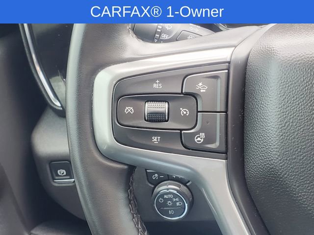 Certified 2025 Chevrolet Silverado 2500 LTZ w/ LTZ Plus Package AWD/4WD image 19