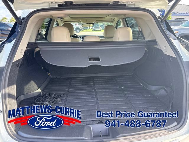 Used 2021 Nissan Murano Platinum w/ Cargo Package FWD image 13