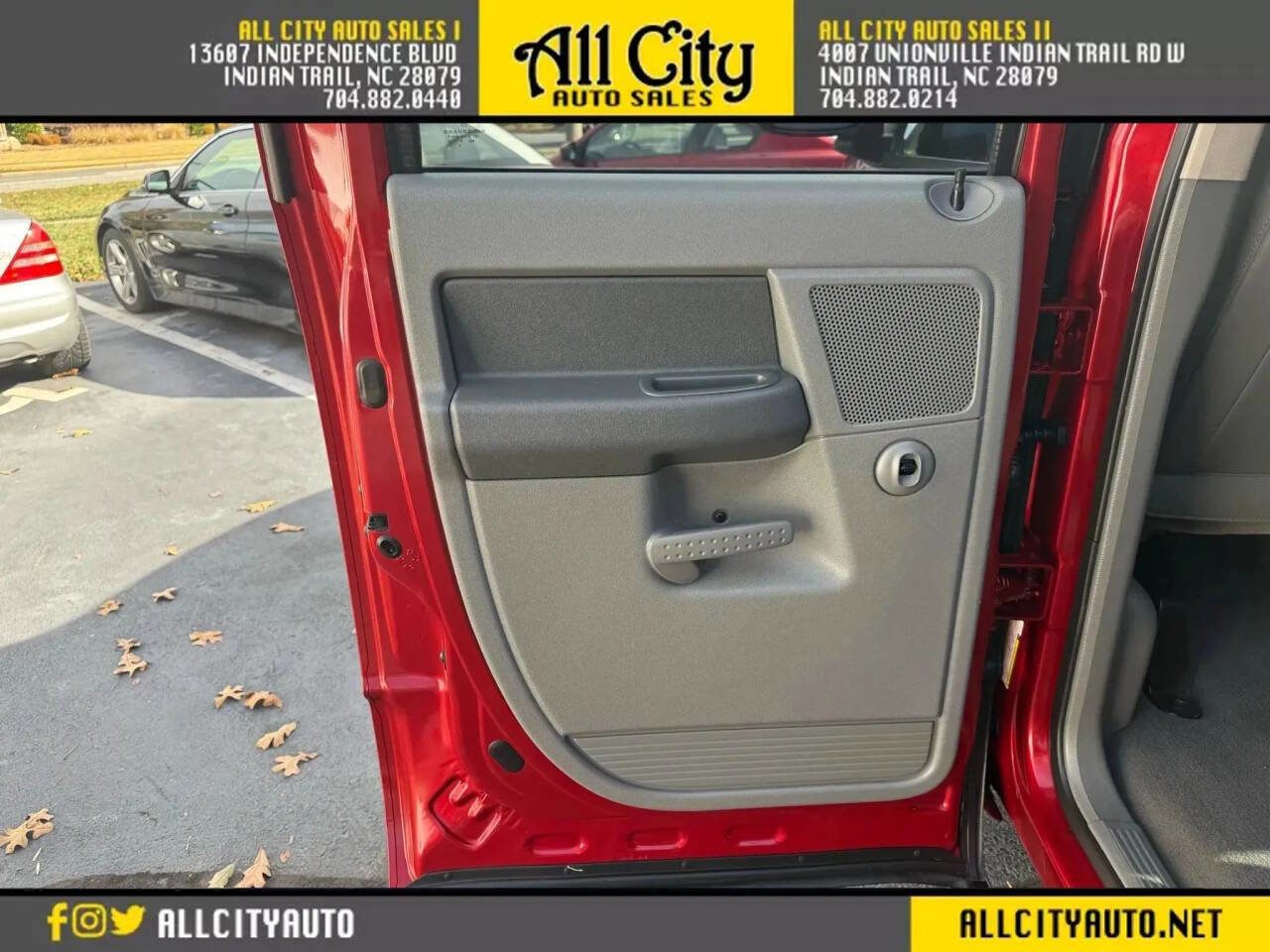 Used 2007 Dodge Ram 1500 Truck SLT image 15