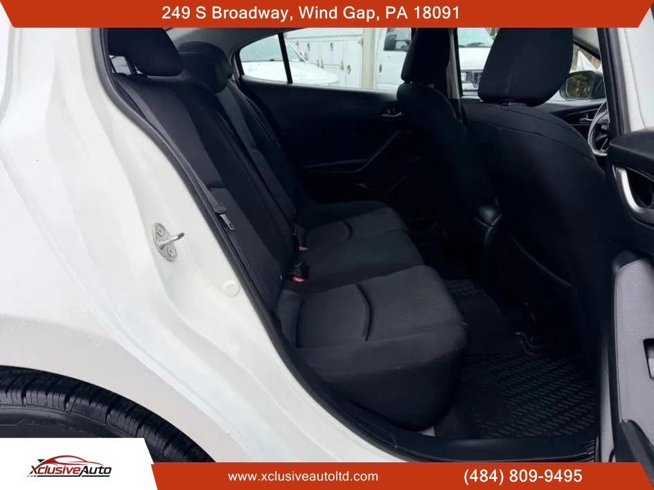 Used 2015 MAZDA MAZDA3 i Sport FWD image 13