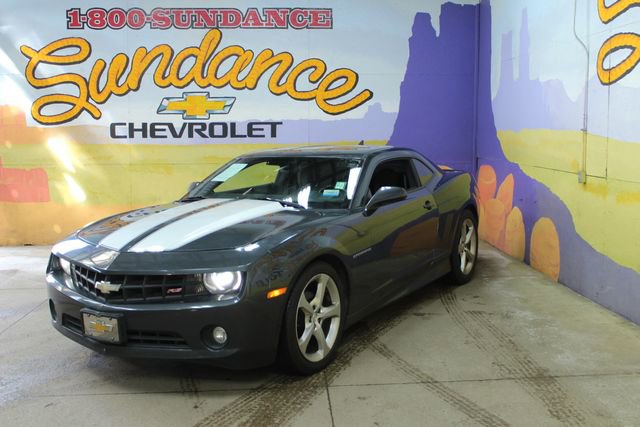 Used 2013 Chevrolet Camaro LT w/ RS Package image 2