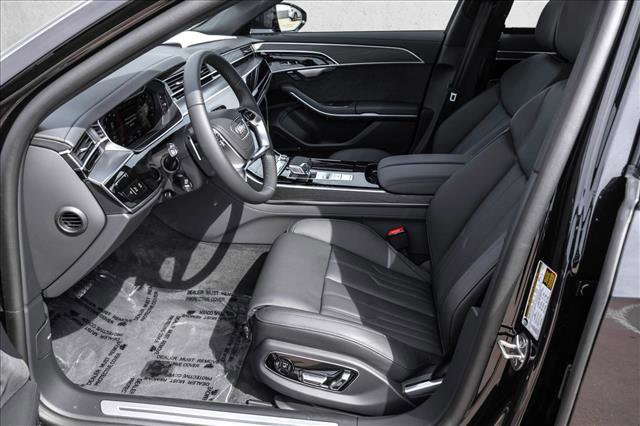 New 2026 Audi A8 L 3.0T AWD/4WD image 12