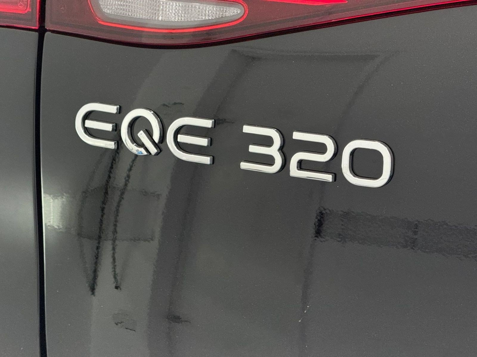 New 2027 Mercedes-Benz EQE 320 4MATIC SUV image 26