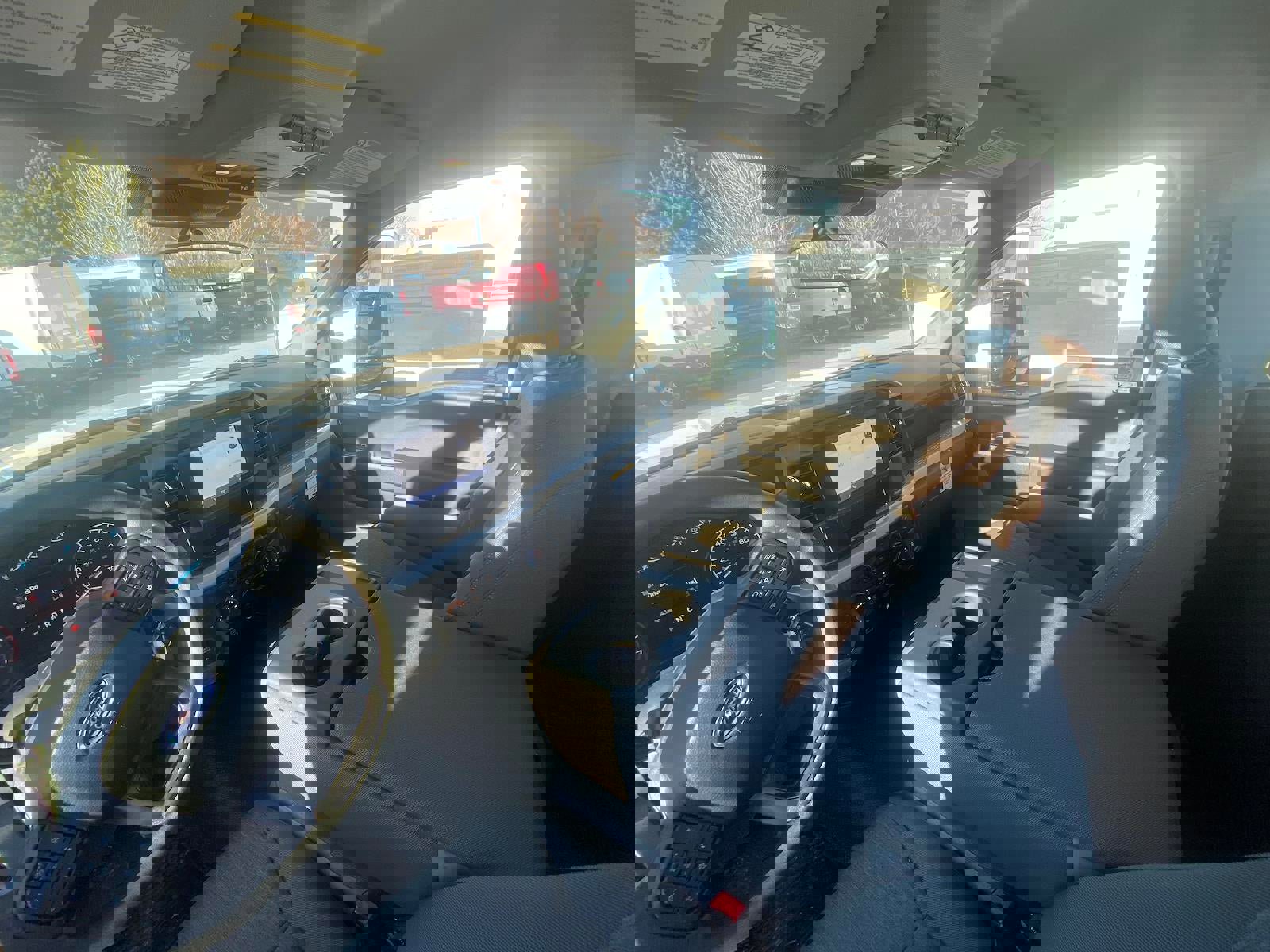 New 2026 Ford F350 XL w/ XL Chrome Package image 9