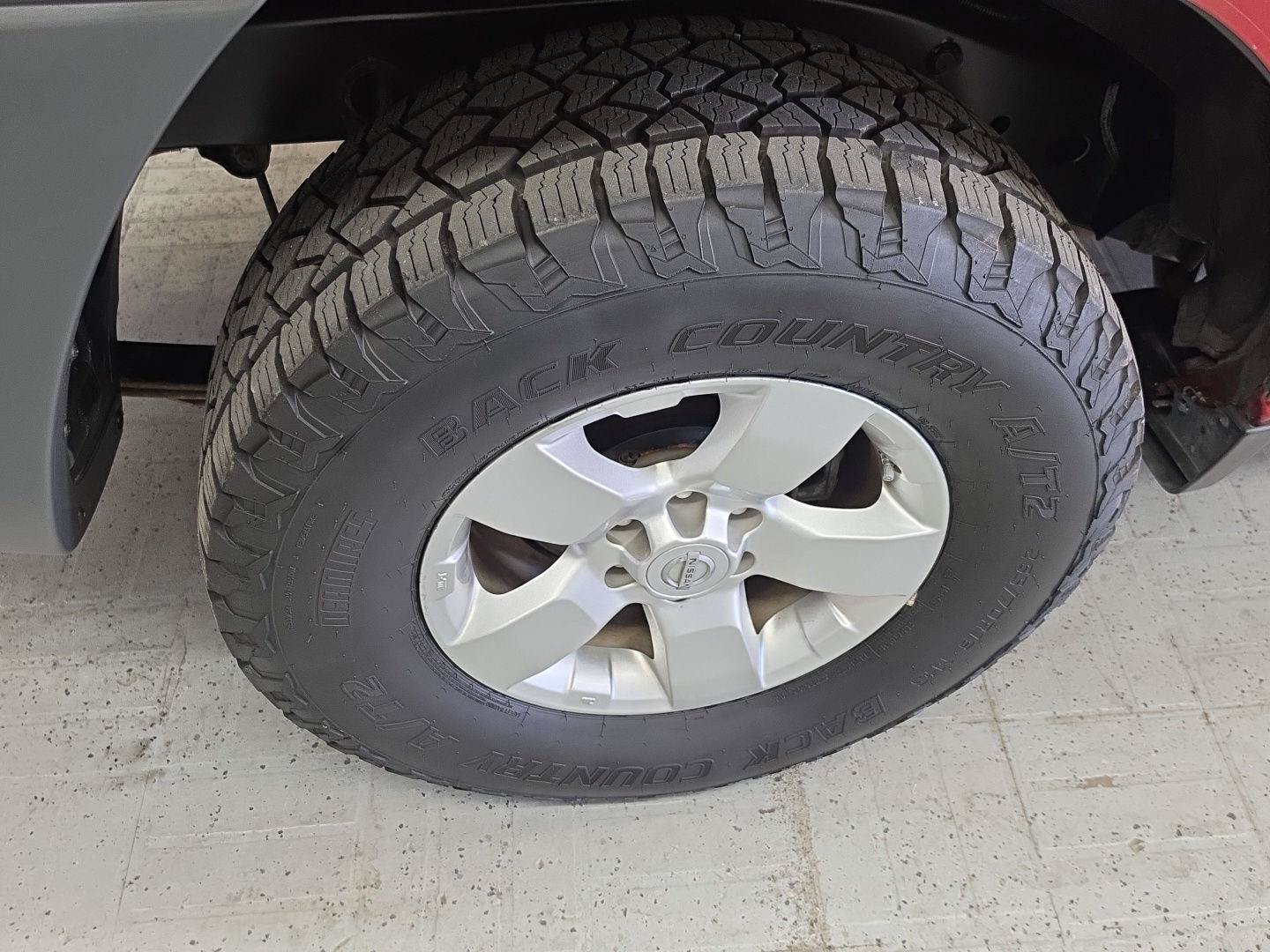 Used 2013 Nissan Xterra S AWD/4WD image 20