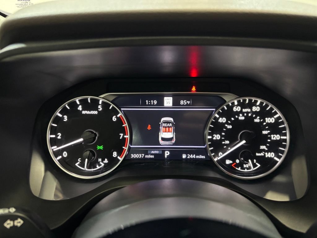 Used 2023 Nissan Rogue SL w/ SL Premium Package AWD/4WD image 13