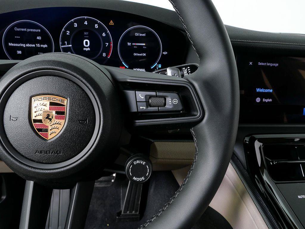 New 2026 Porsche Panamera image 11