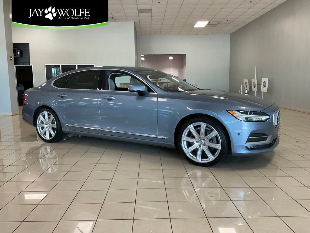 Used 2018 Volvo S90 T6 Inscription w/ Convenience Package