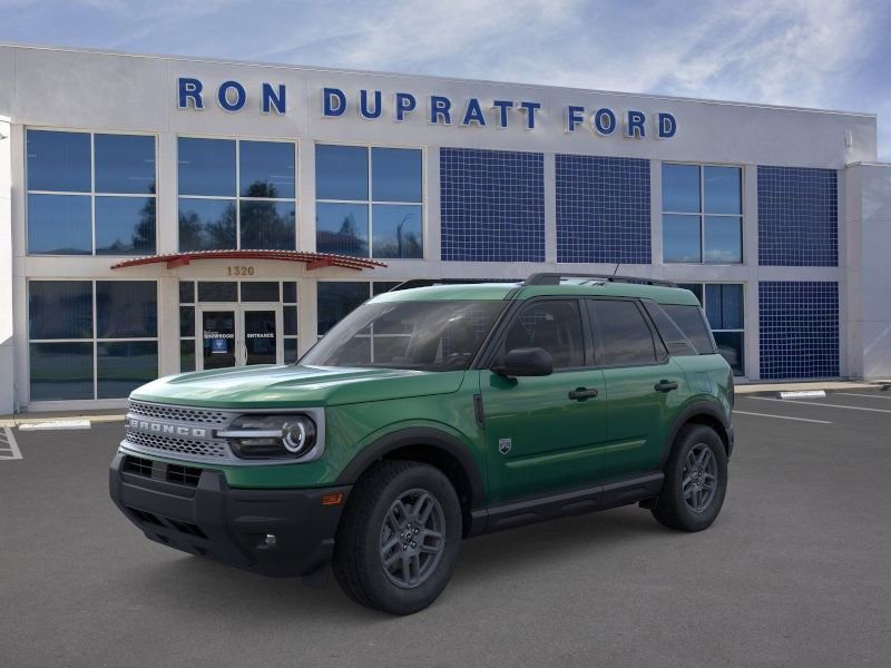 New 2025 Ford Bronco Sport Big Bend w/ Convenience Package image 2
