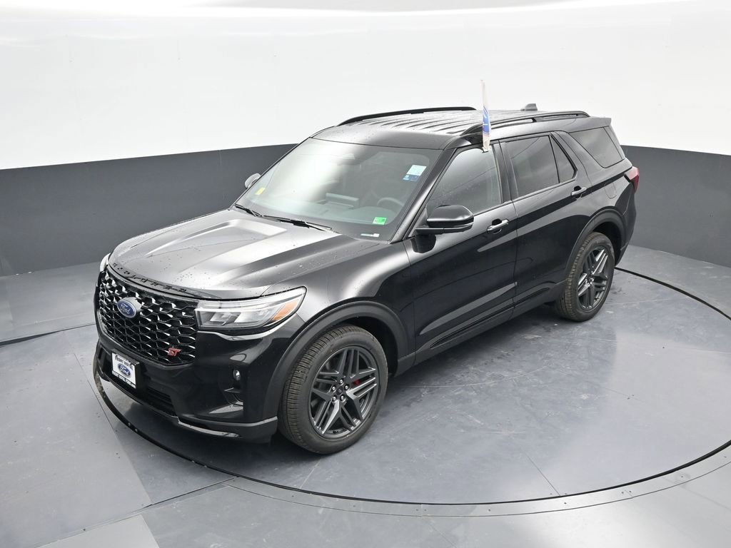 New 2026 Ford Explorer ST AWD/4WD image 42