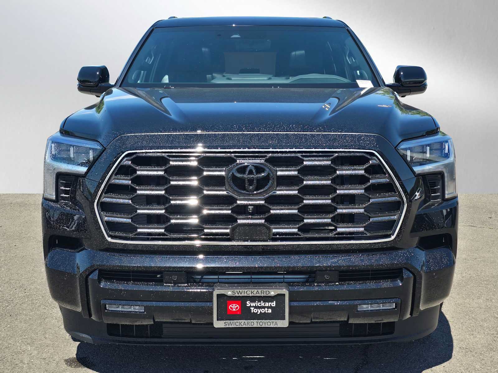New 2026 Toyota Sequoia Platinum w/ TRD Off-Road Package AWD/4WD image 8