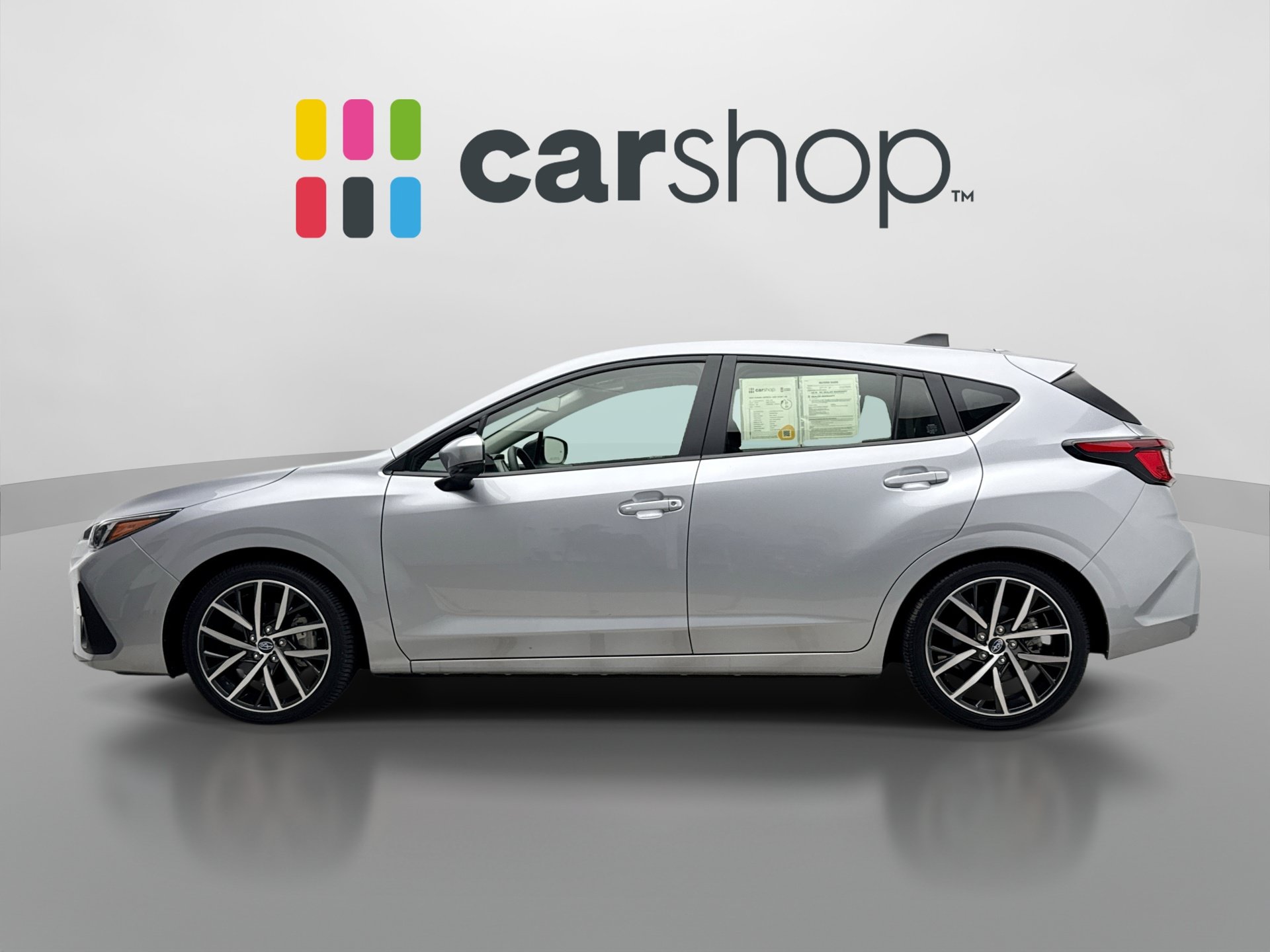 Used 2025 Subaru Impreza 2.0i Sport AWD/4WD image 2