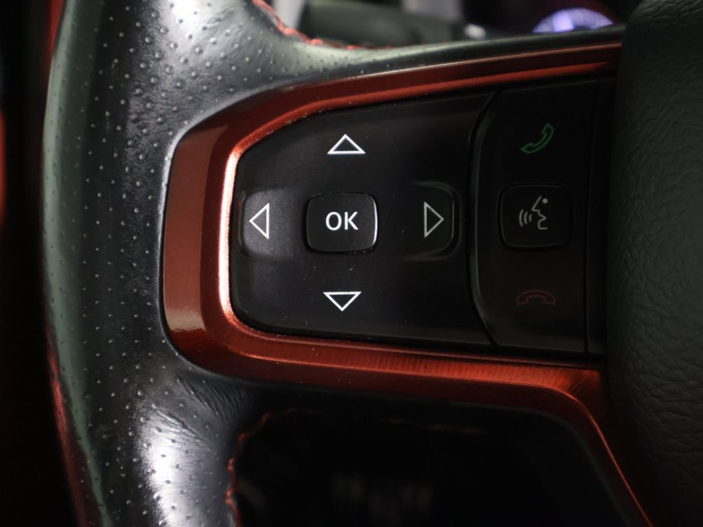 Used 2019 RAM 1500 Rebel w/ Rebel Level 2 Equipment Group AWD/4WD image 33