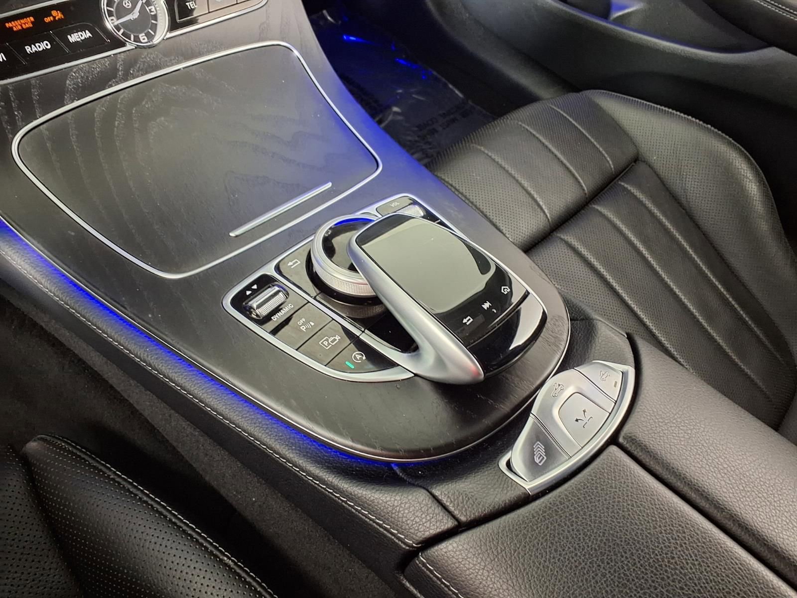 Used 2018 Mercedes-Benz E 400 Cabriolet w/ Premium 2 Package (Q02) image 19