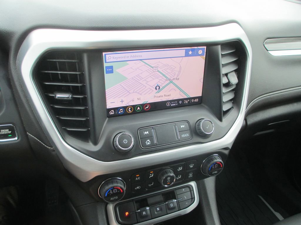 Used 2023 GMC Acadia SLT w/ Technology Package AWD/4WD image 31