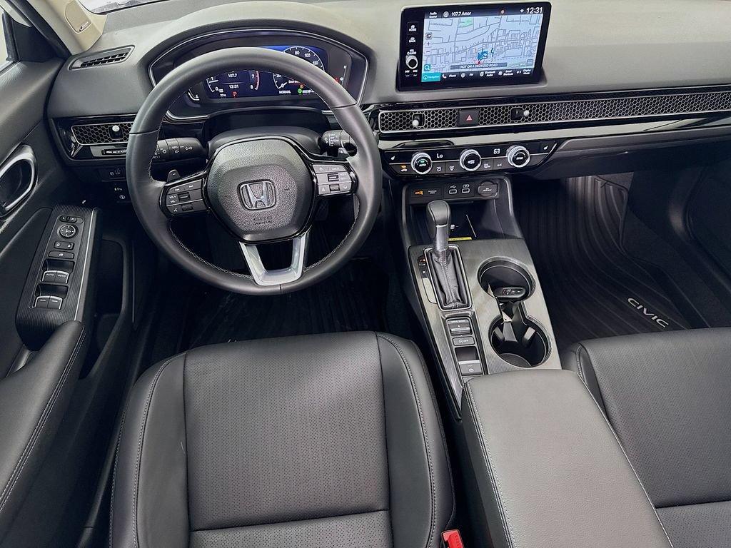 Used 2024 Honda Civic Touring image 27