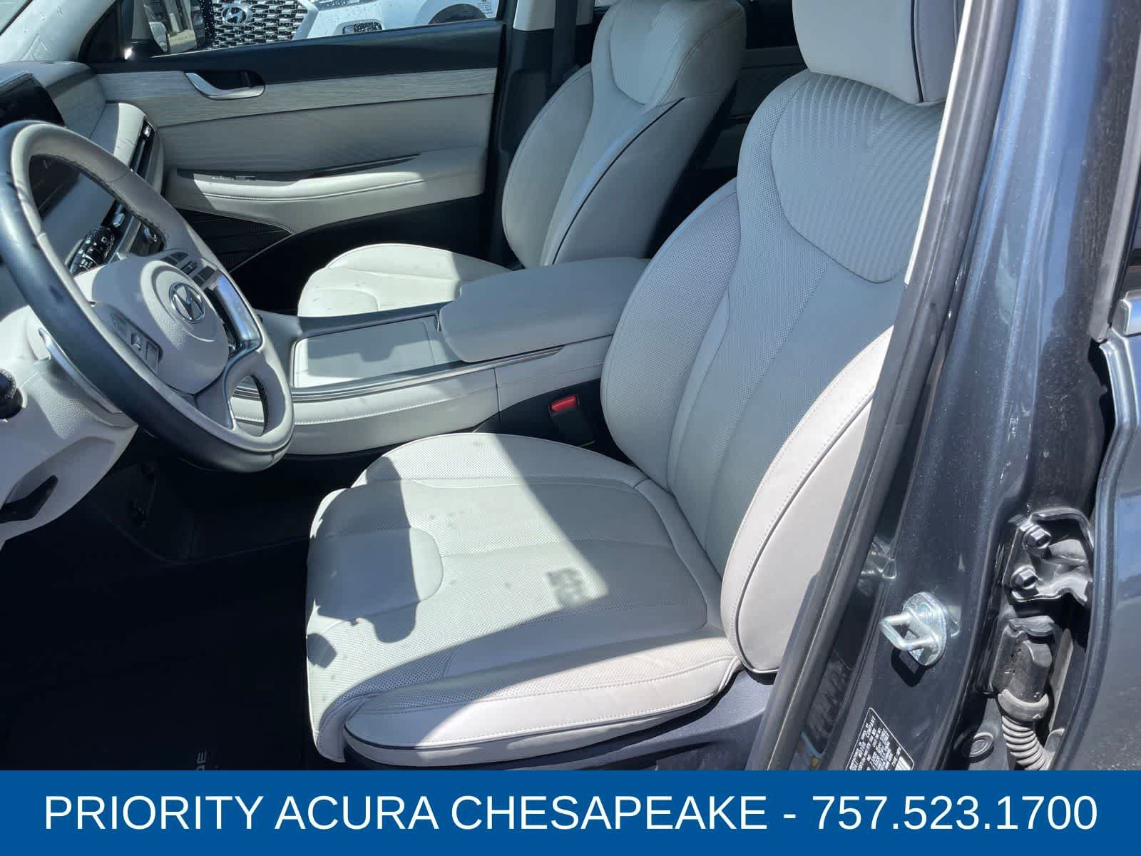 Used 2024 Hyundai Palisade Calligraphy AWD/4WD image 10