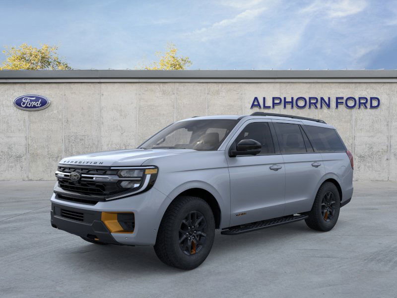 New 2025 Ford Expedition Tremor image 1