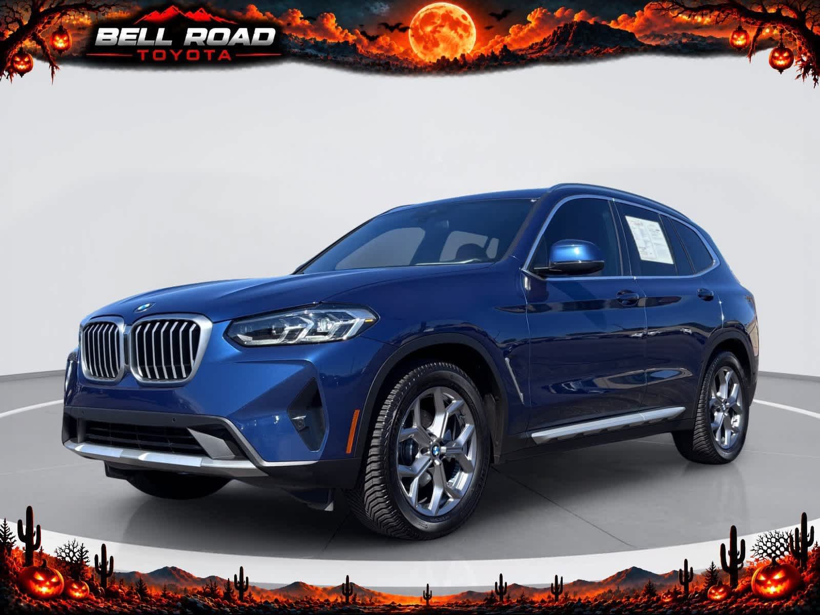 Used 2024 BMW X3 sDrive30i w/ Convenience Package RWD image 1