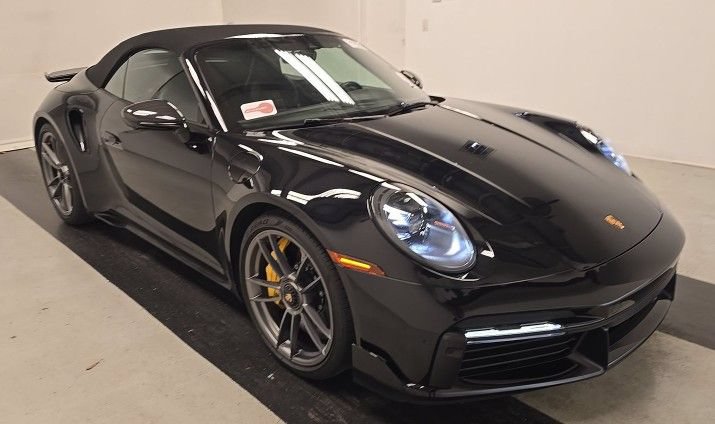 Used 2025 Porsche 911 Turbo S w/ Exterior Sport Package AWD/4WD image 3