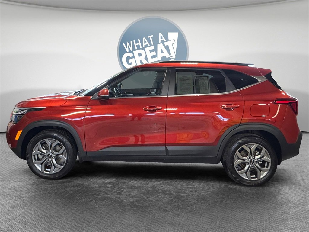 Used 2024 Kia Seltos S image 7