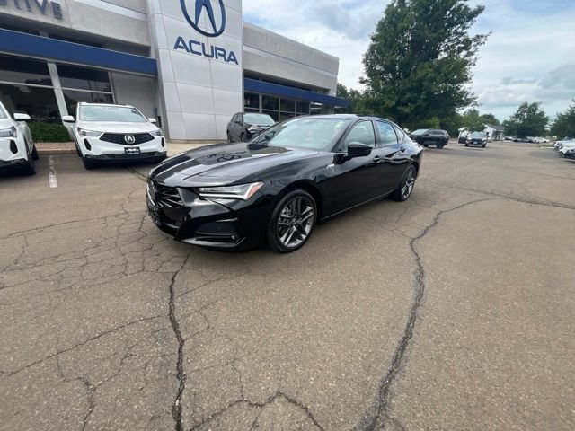 Certified 2025 Acura TLX SH-AWD w/ A-SPEC Pkg image 29