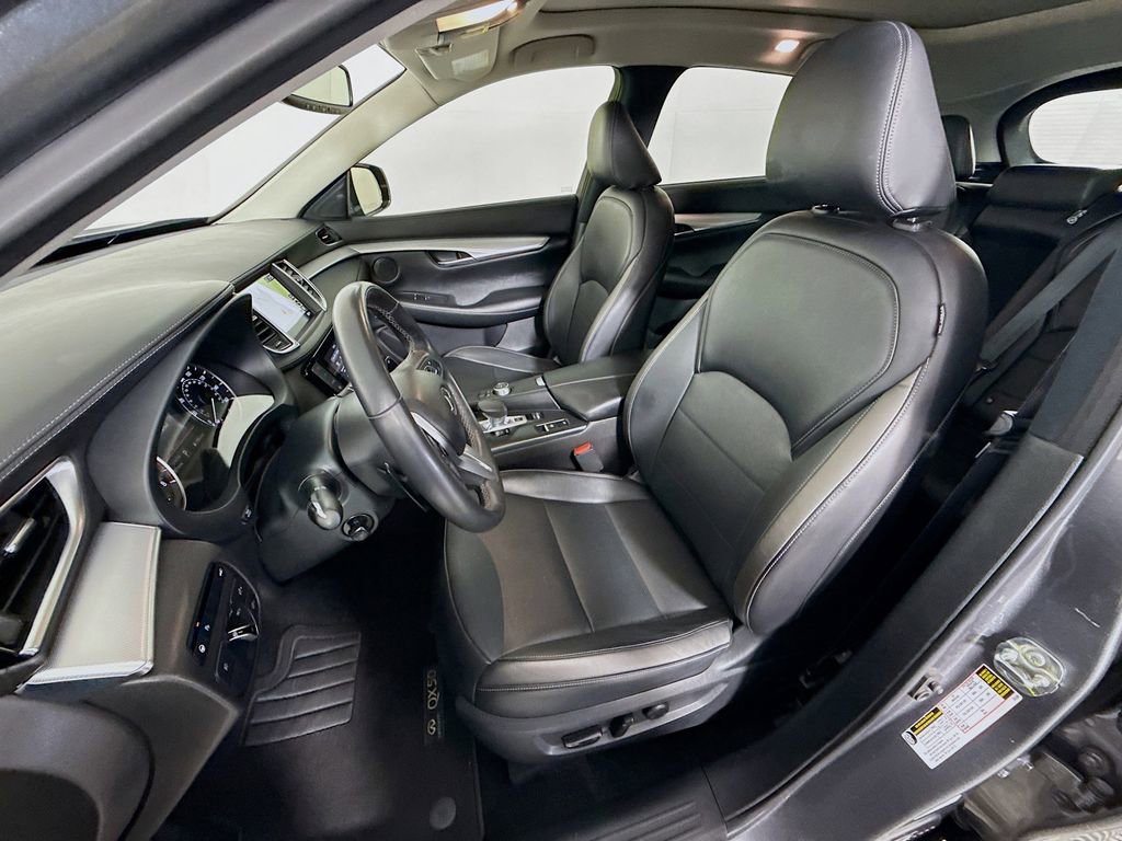 Used 2021 INFINITI QX50 Essential w/ Convenience Package FWD image 22