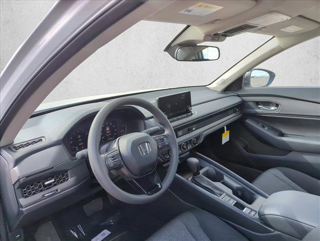 New 2025 Honda Accord SE video 3