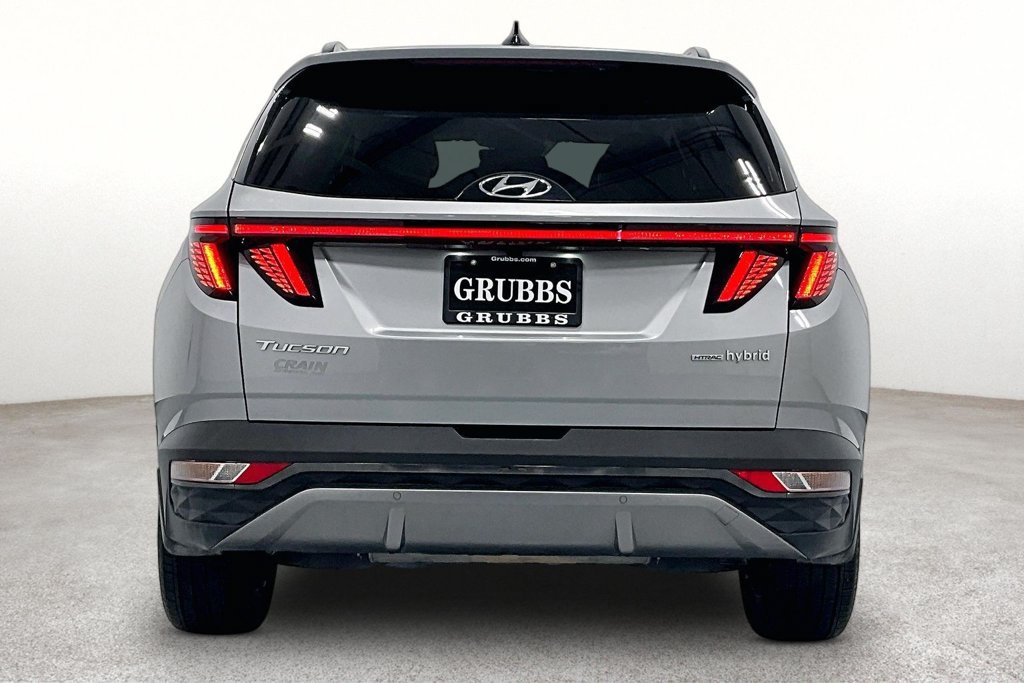 Used 2024 Hyundai Tucson Limited AWD/4WD image 5
