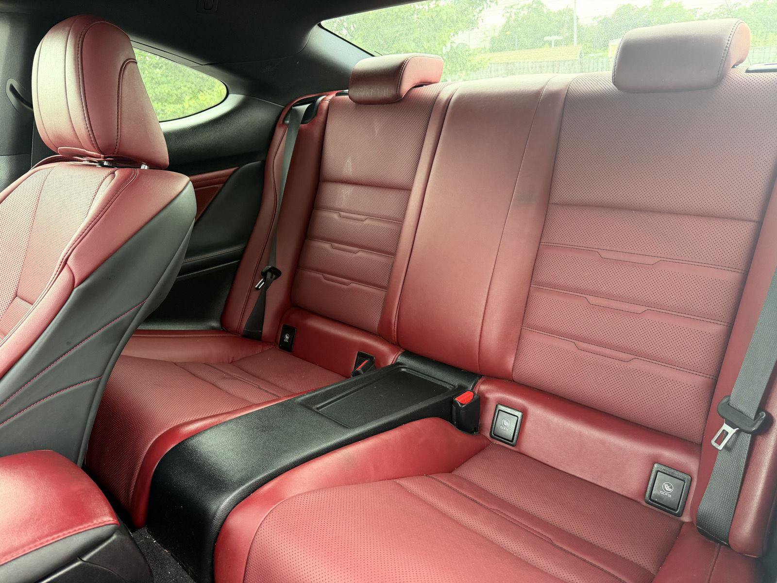 Used 2015 Lexus RC 350 AWD w/ Navigation System Package image 10