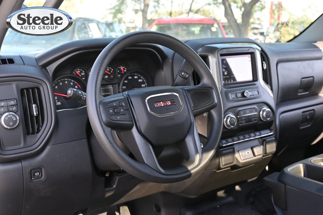 Certified 2026 GMC Sierra 1500 Pro w/ Pro Value Package RWD image 15