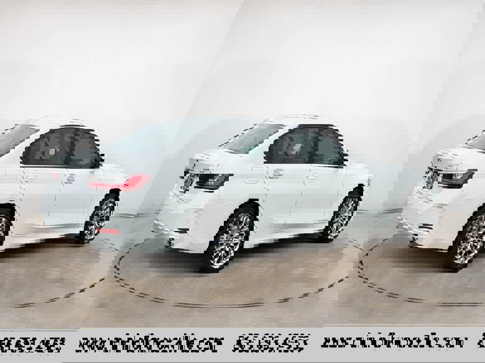 Used 2023 BMW 330i xDrive Sedan w/ Premium Package image 3