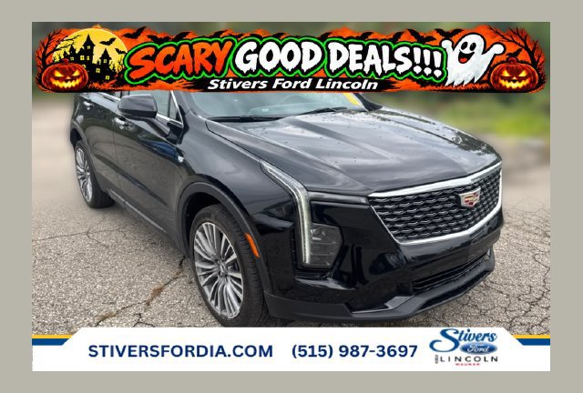 Used 2024 Cadillac XT4 Premium Luxury
