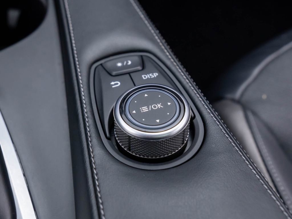 Used 2024 INFINITI QX55 Luxe image 30